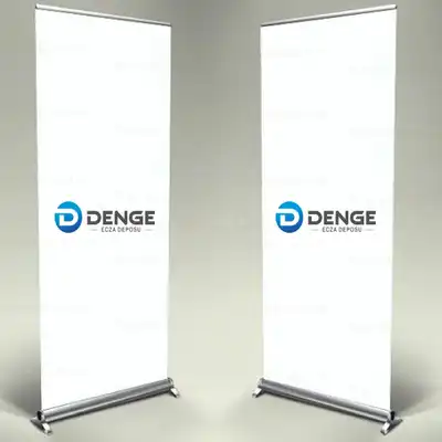 Denge Ecza Deposu Roll Up Banner