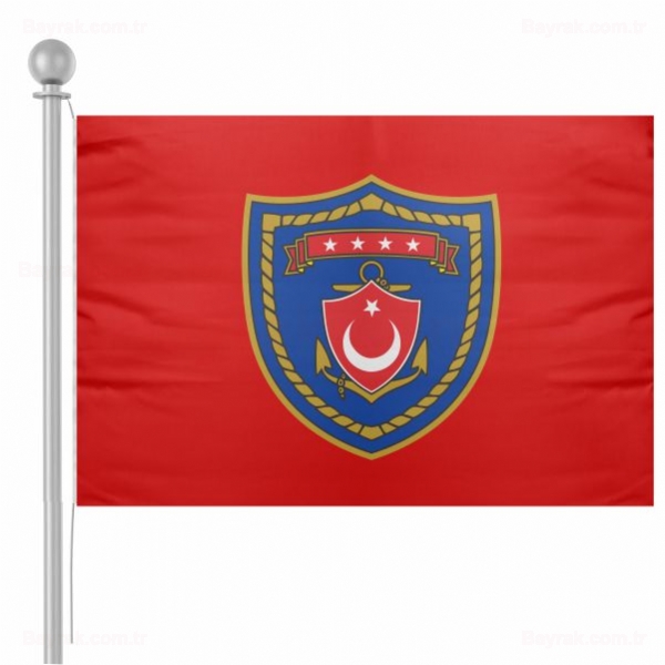 Deniz Kuvvetleri Komutanl Bayrak