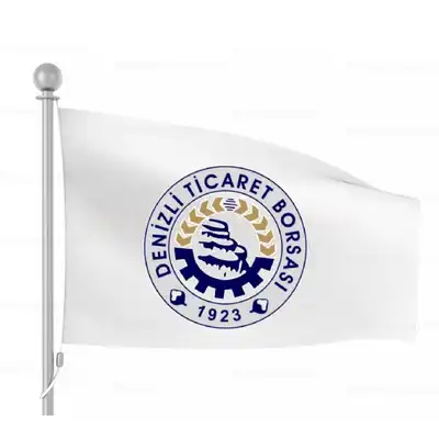 Denizli Ticaret Borsası Gönder Bayrağı