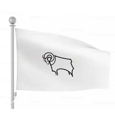 Derby County Bayrak