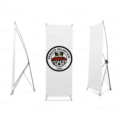 Derecik Belediyesi Dijital Bask X Banner