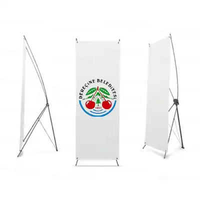 Dereine Belediyesi Dijital Bask X Banner