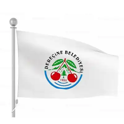 Dereçine Belediyesi Gönder Bayrağı