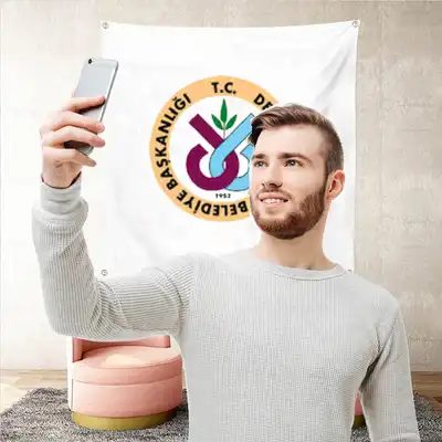 Dernekpazar Belediyesi Arka Plan Selfie ekim Manzaralar