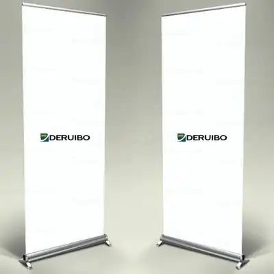 Deruibo Roll Up Banner