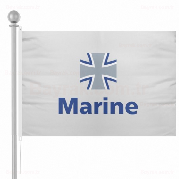 Deutsche Marine Bayrak Deutsche Marine Bayra