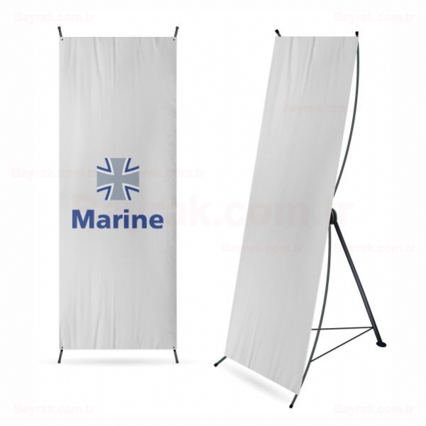 Deutsche Marine Dijital Bask X Banner