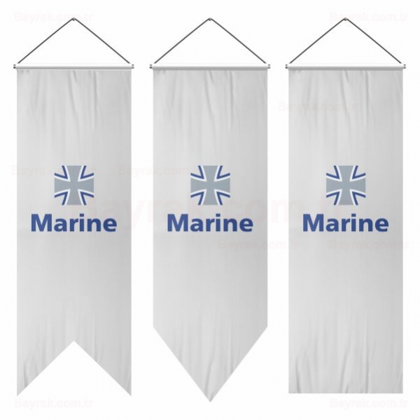 Deutsche Marine Krlang Bayrak