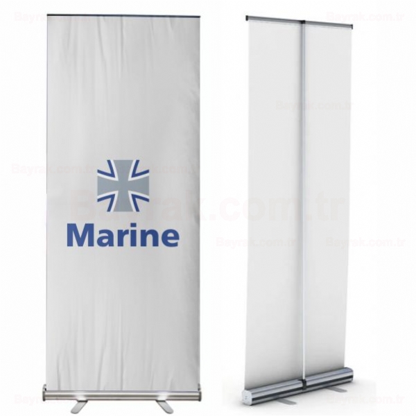 Deutsche Marine Roll Up Banner