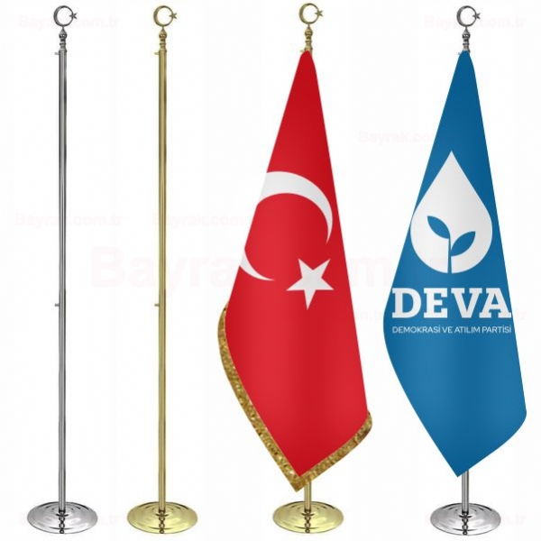 Deva Partisi Makam Bayrak