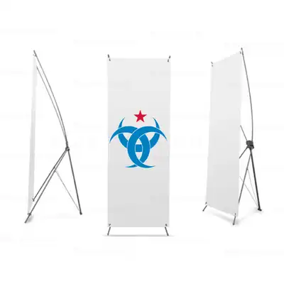 Devlet Partisi Dijital Bask X Banner