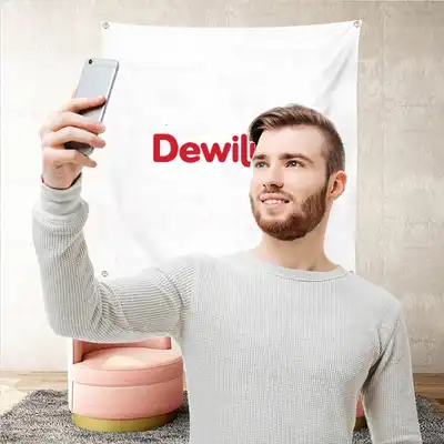 Dewilux Arka Plan Selfie Çekim Manzaralar