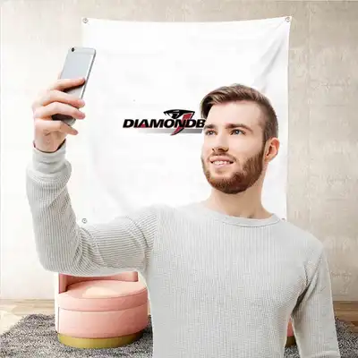 Diamondback Arka Plan Selfie ekim Manzaralar