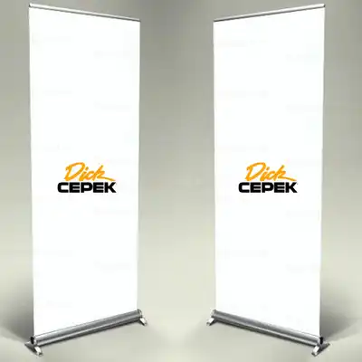 Dick Cepek Roll Up Banner