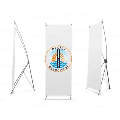 Dikili Belediyesi Dijital Bask X Banner