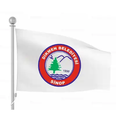 Dikmen Belediyesi Gönder Bayrağı