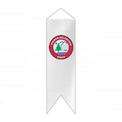 Dikmen Belediyesi Kırlangıç Bayraklar