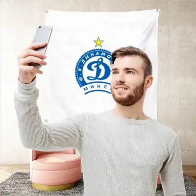 Dinamo Minsk Arka Plan Selfie ekim Manzaralar