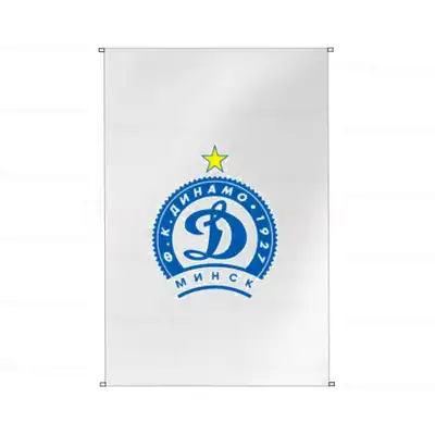 Dinamo Minsk Bina Boyu Bayrak