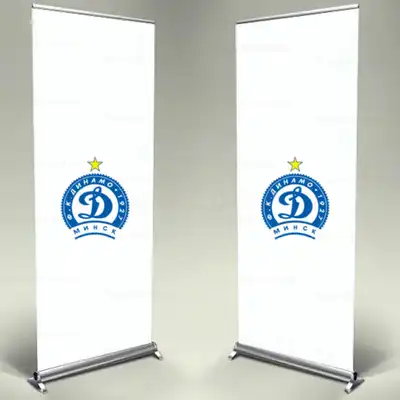 Dinamo Minsk Roll Up Banner