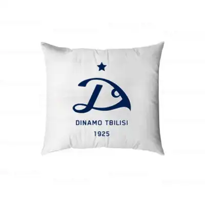 Dinamo Tbilisi Dijital Baskl Yastk Klf