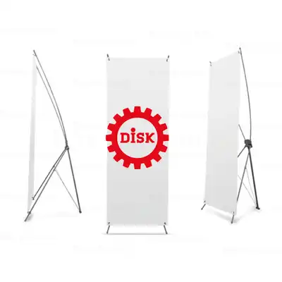 Disk Dijital Bask X Banner