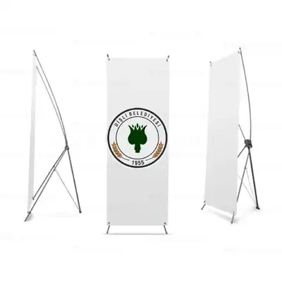 Dili Belediyesi Dijital Bask X Banner