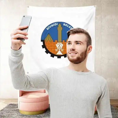 Divrii Belediyesi Arka Plan Selfie ekim Manzaralar