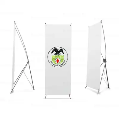 Doanhisar Belediyesi Dijital Bask X Banner