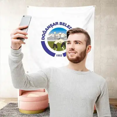 Doanar Belediyesi Arka Plan Selfie ekim Manzaralar