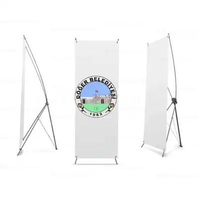 Der Belediyesi Dijital Bask X Banner