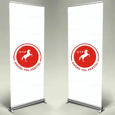 Doruyol Partisi Roll Up Banner