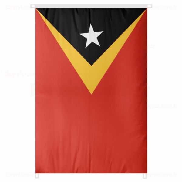 Dou Timor Bina Boyu Bayrak