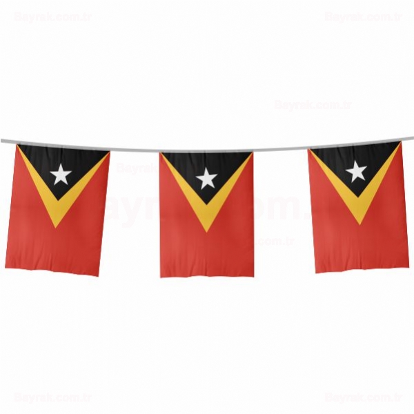 Dou Timor pe Dizili Bayrak