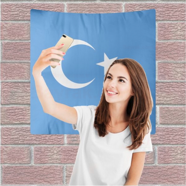 Dou Trkistan Arka Plan Selfie ekim Manzaralar