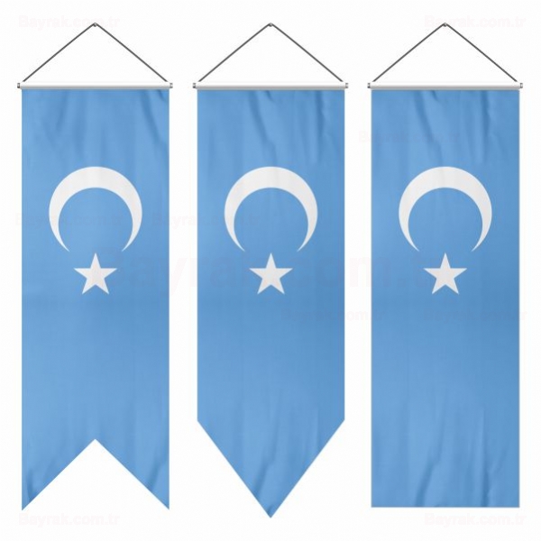 Dou Trkistan Krlang Bayrak