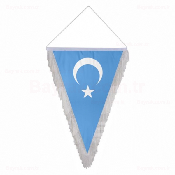 Dou Trkistan gen Saakl Bayrak