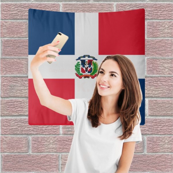 Dominik Cumhuriyeti Arka Plan Selfie ekim Manzaralar