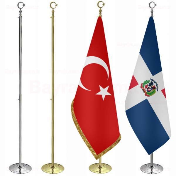 Dominik Cumhuriyeti Makam Bayrak
