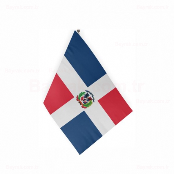 Dominik Cumhuriyeti Masa Bayrak