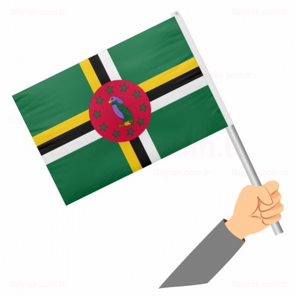 Dominika Sopalı Bayrak