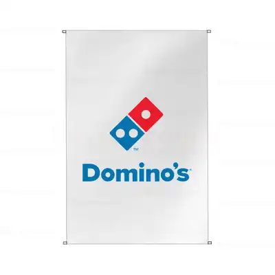 Dominos Pizza Bina Boyu Bayrak