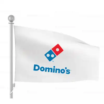 Dominos Pizza Gönder Bayrağı