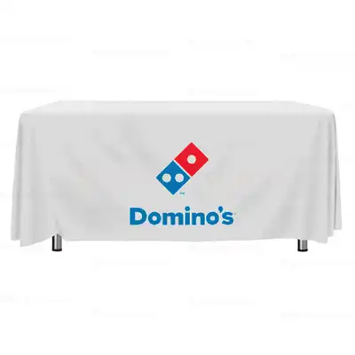 Dominos Pizza Masa Örtüsü Modelleri