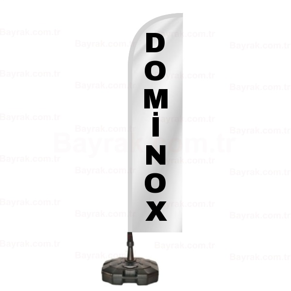 Dominox Plaj Bayra