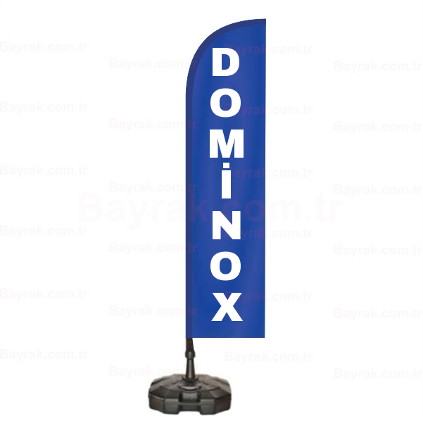 Dominox Reklam Bayrak