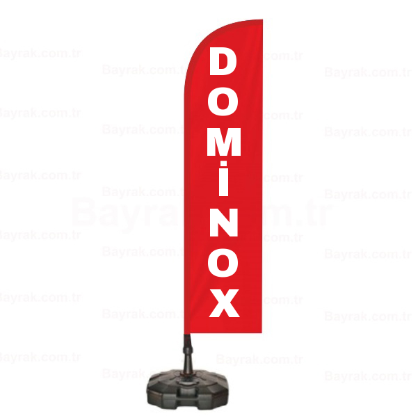 Dominox Yol Bayrak