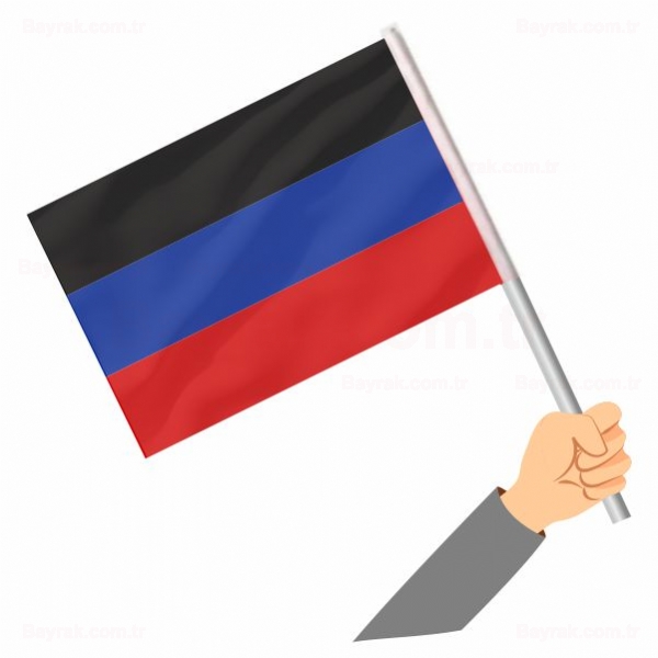 Donetsk Halk Cumhuriyeti Sopal Bayrak