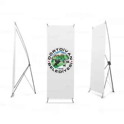 Drtdivan Belediyesi Dijital Bask X Banner