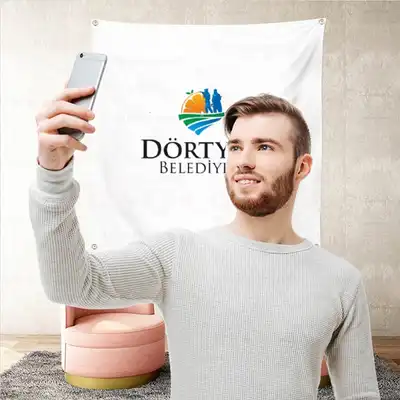 Drtyol Belediyesi Arka Plan Selfie ekim Manzaralar